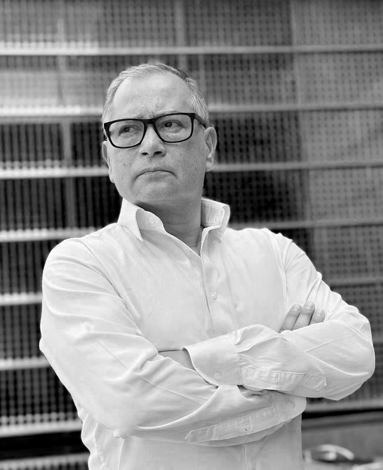 Fabio Durán en sesión de trading de futuros